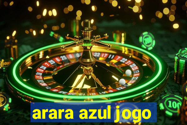 arara azul jogo